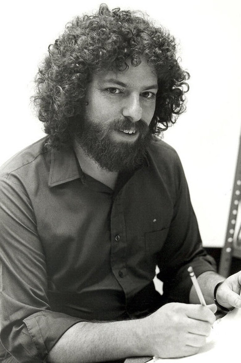Portrait of Michael Sporn