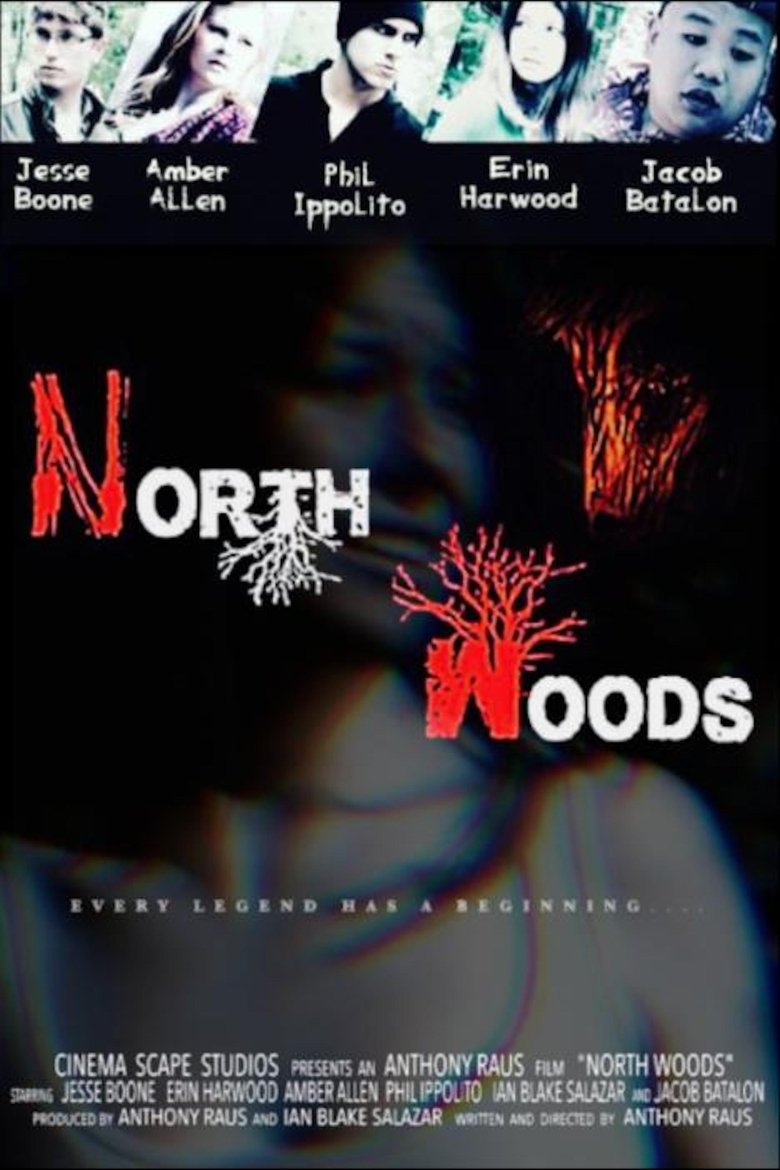 Poster of North Woods