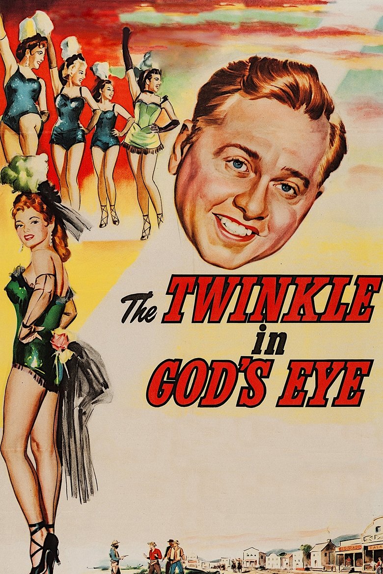 Poster of The Twinkle In God's Eye