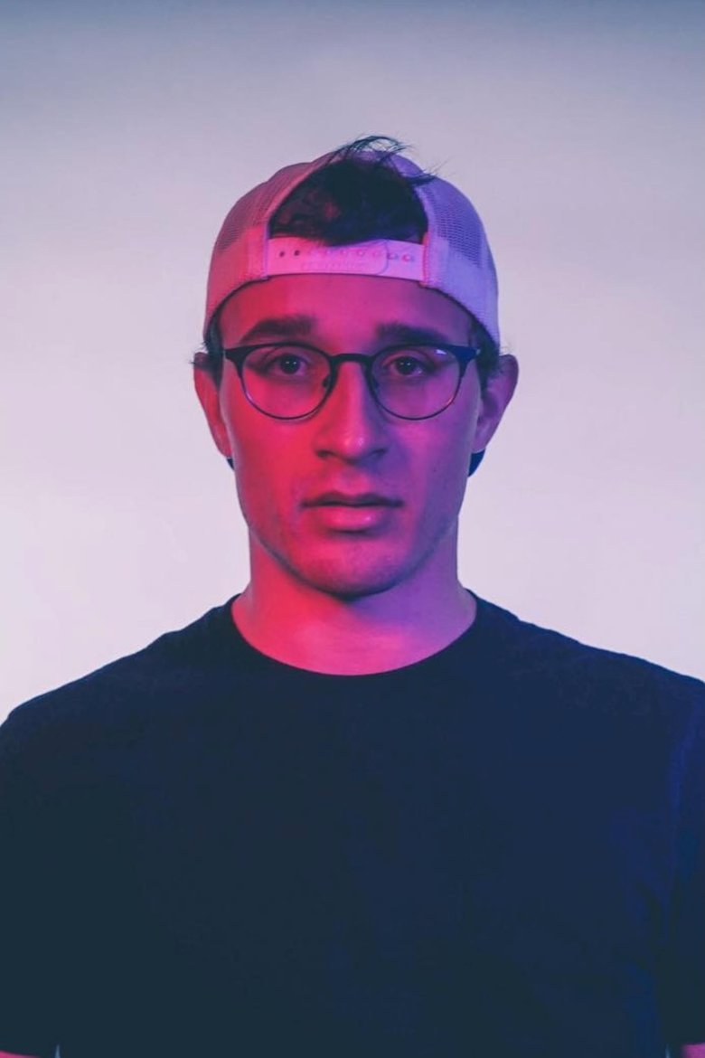 Portrait of Jonathan Hebert