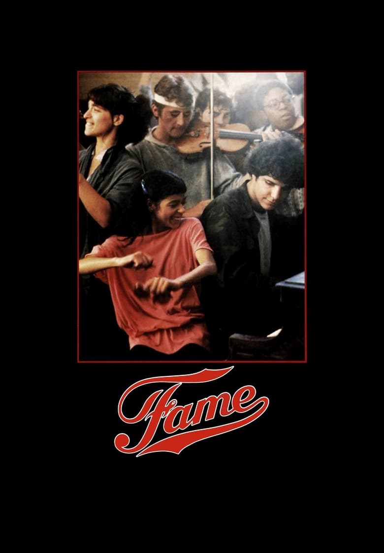 Poster of Fame