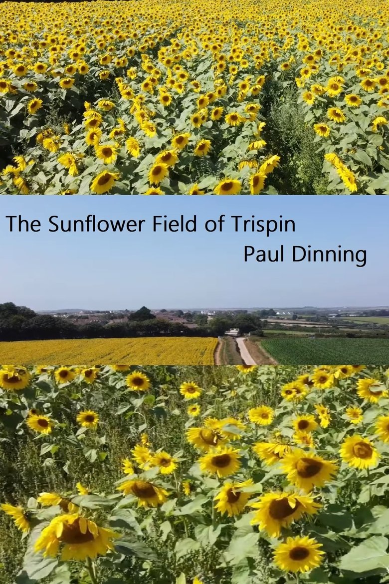 Poster of The Sunflower Field of Trispen