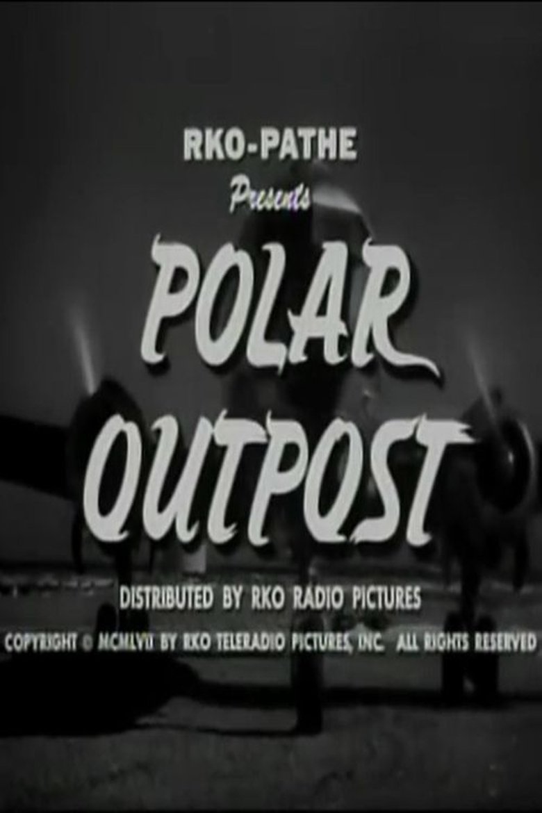 Poster of Polar Outpost