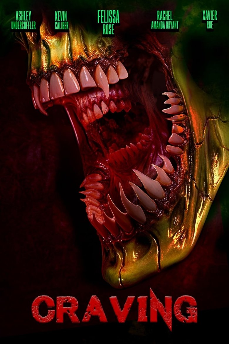 Poster of Craving