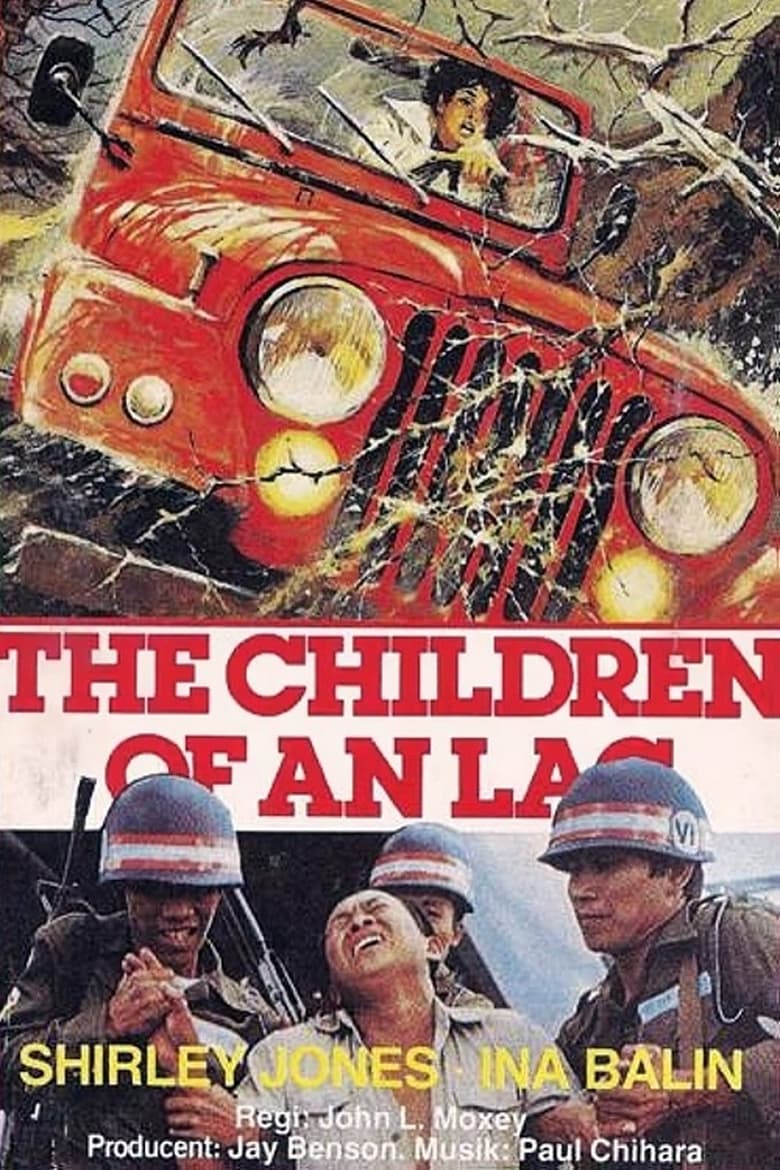 Poster of The Children of An Lac