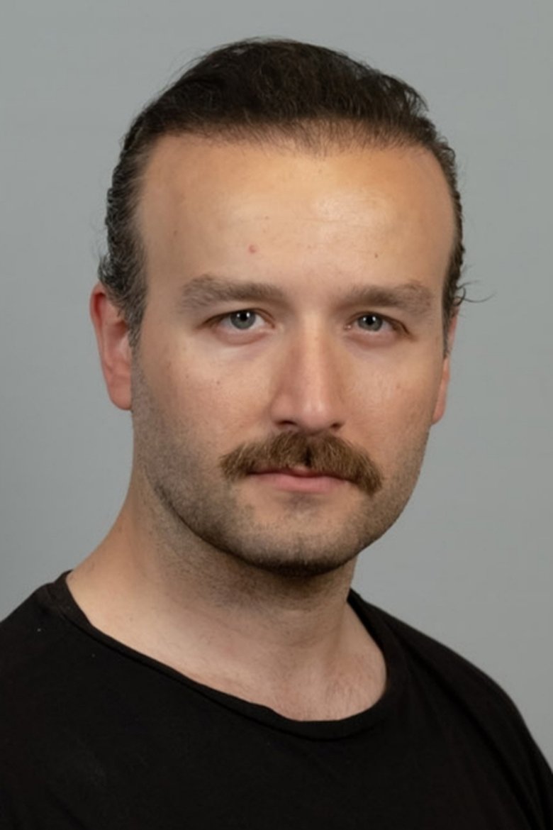 Portrait of Osman Kot