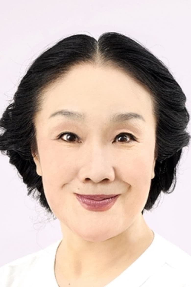 Portrait of Kayoko Shiraishi