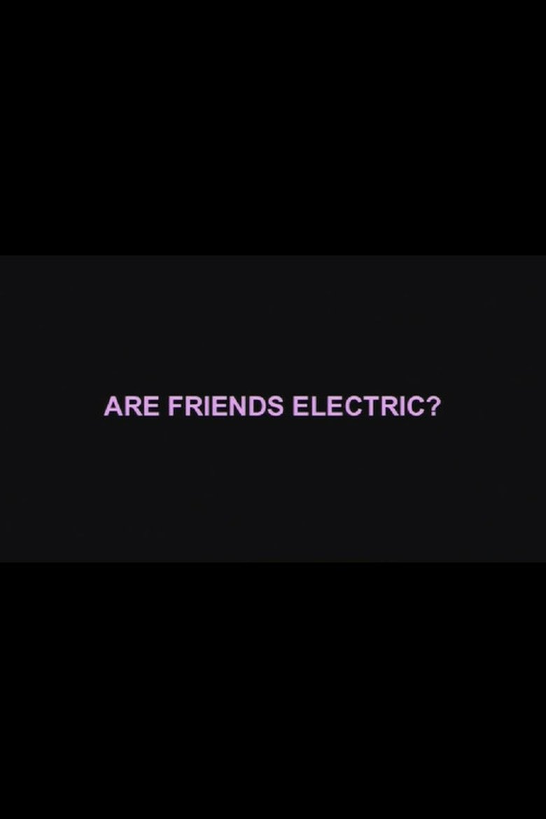 Poster of Are Friends Electric?