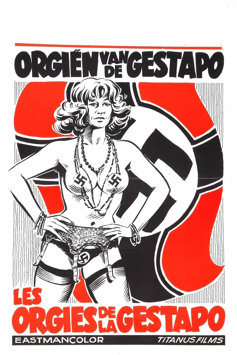 Poster of Réseau secret
