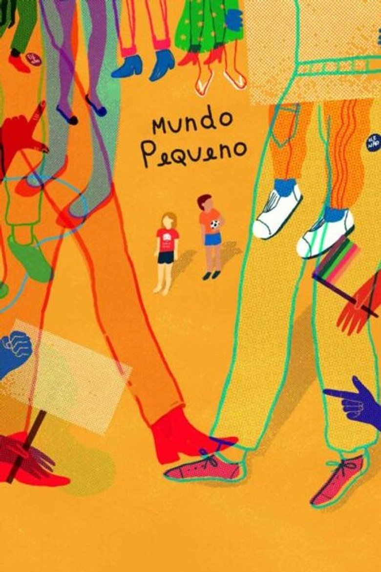 Poster of Mundo Pequeno