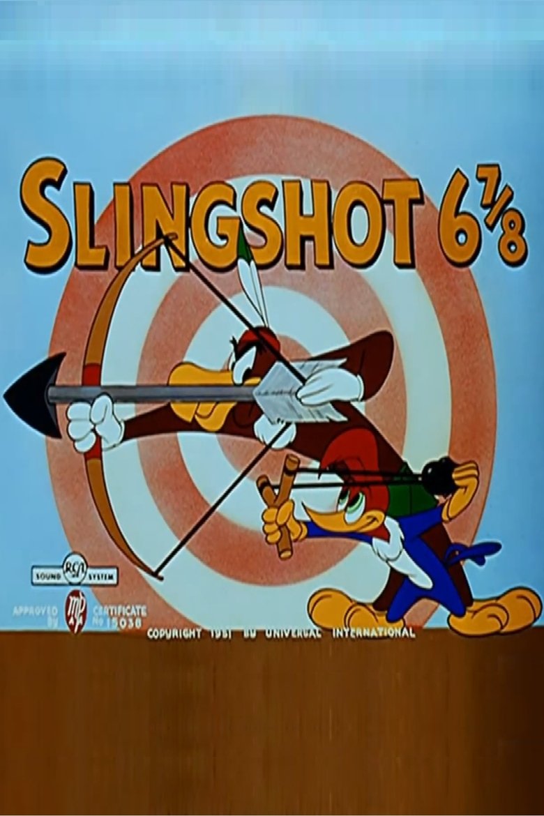 Poster of Slingshot 6 7-8ths