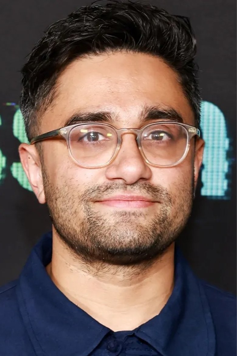 Portrait of Aneesh Chaganty