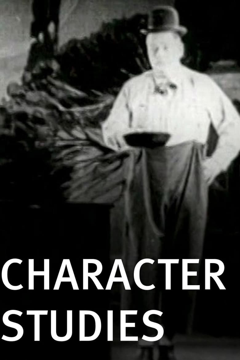 Poster of Character Studies