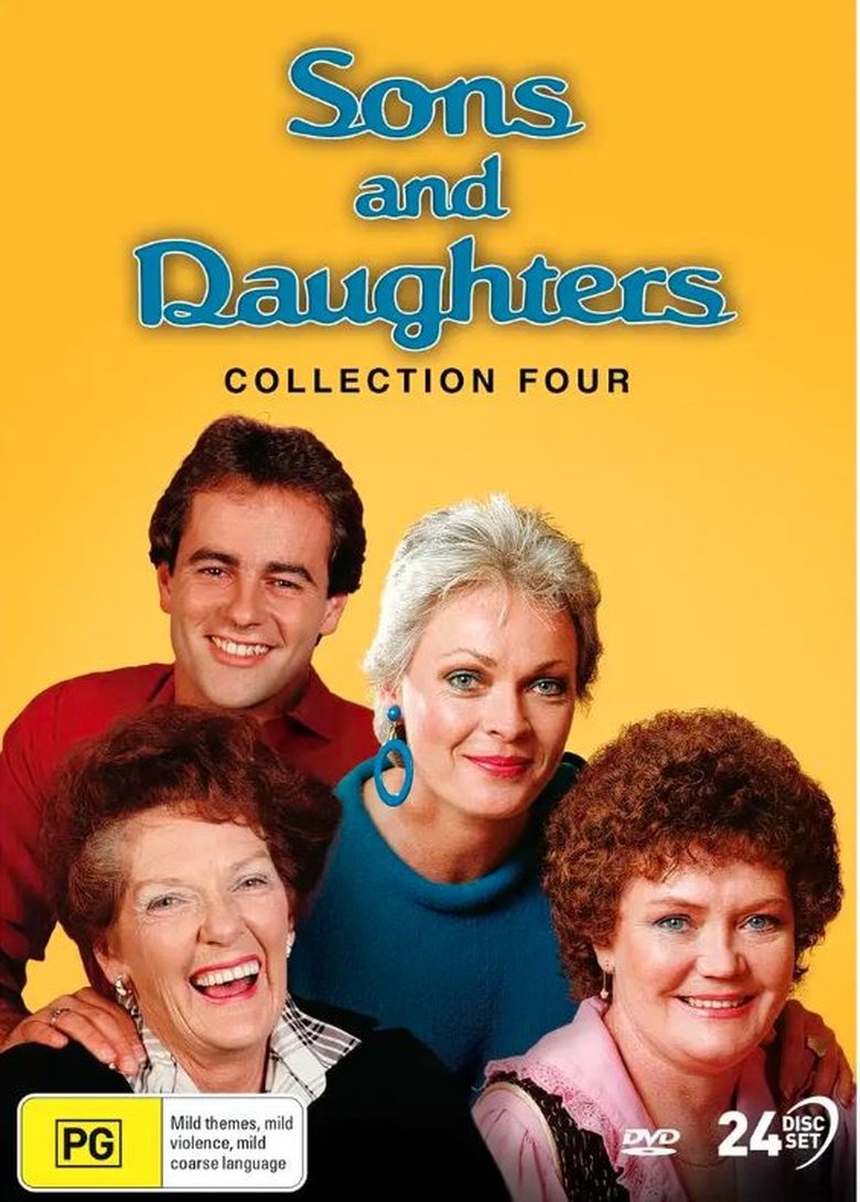 Poster of Cast and Crew in Sons And Daughters - Episode 567 (Season 4 - Episode 39) - Episode 567