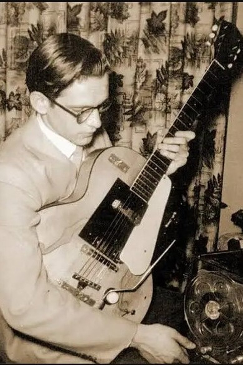 Portrait of Del Casher