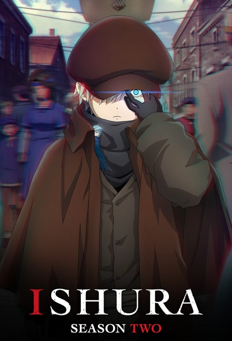 Poster of Cast and Crew in Ishura - Hiroto the Paradox (Season 2 - Episode 11) - Hiroto the Paradox