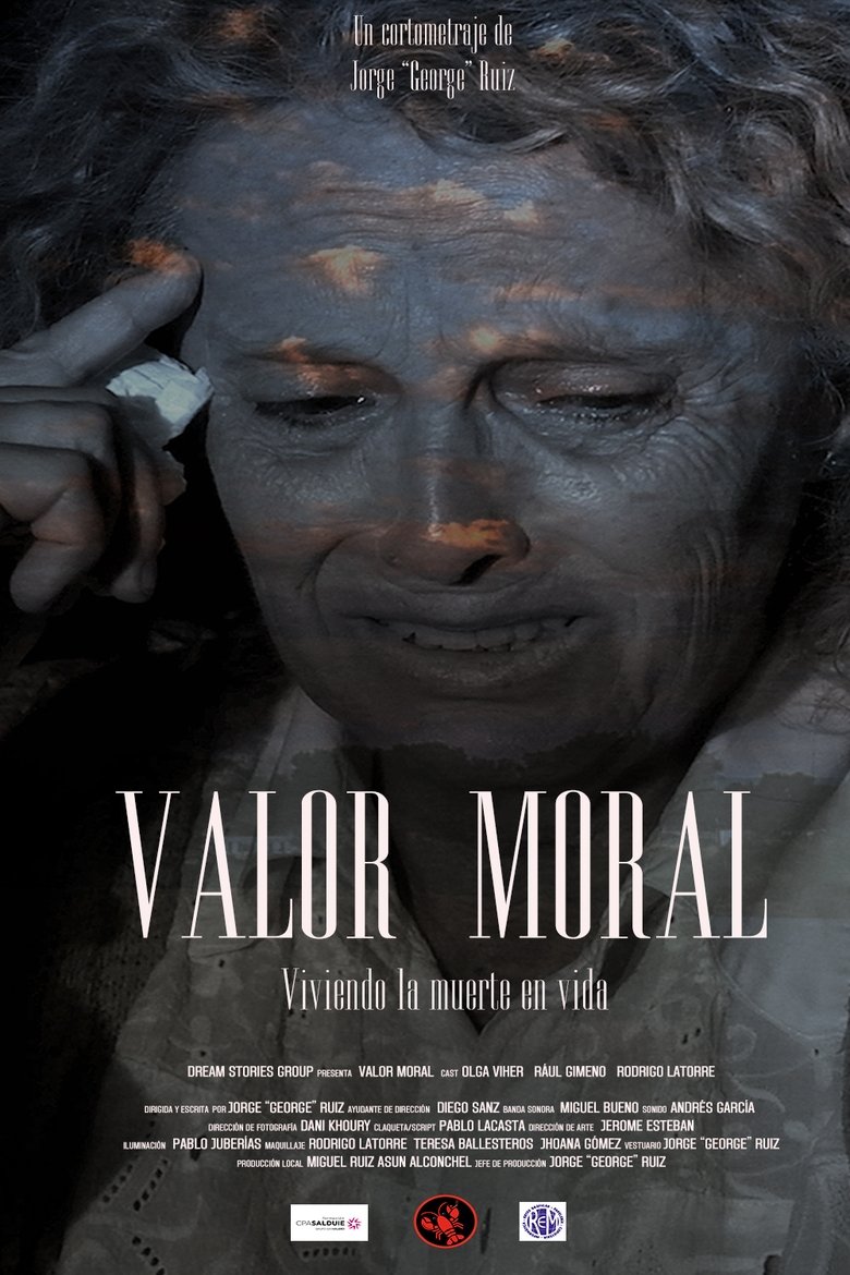 Poster of Valor Moral