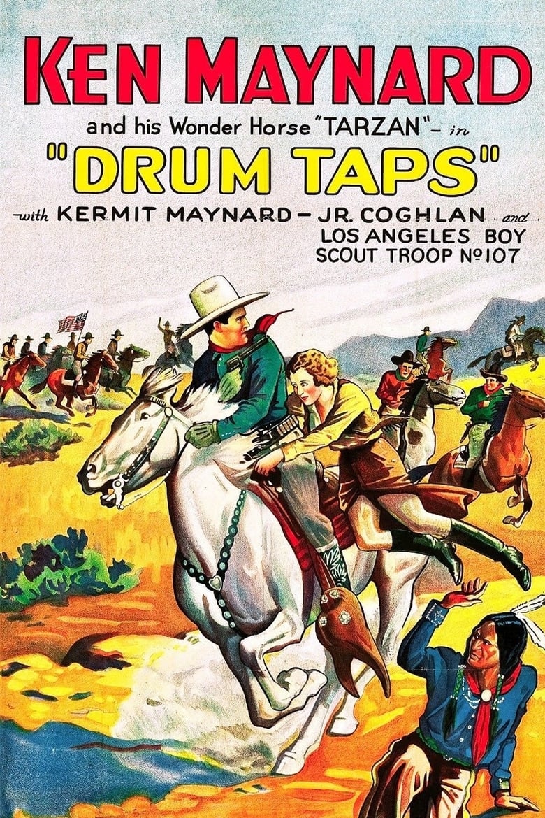 Poster of Drum Taps