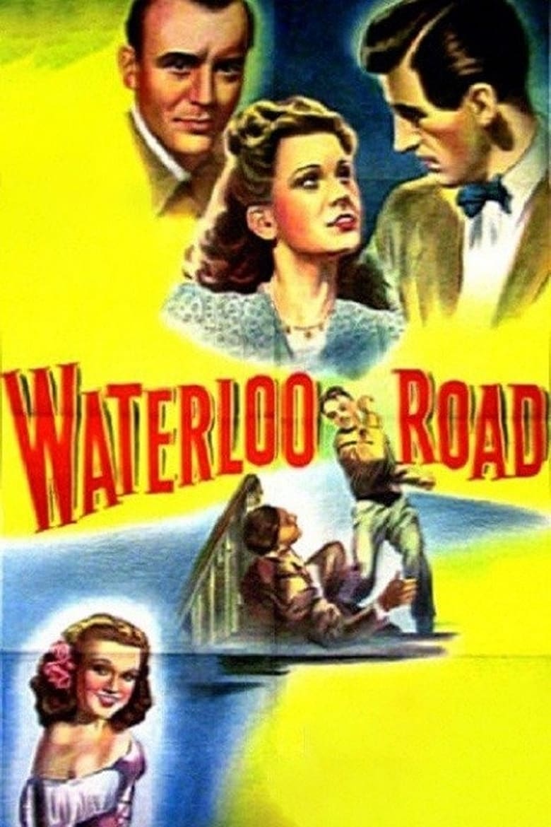 Poster of Waterloo Road