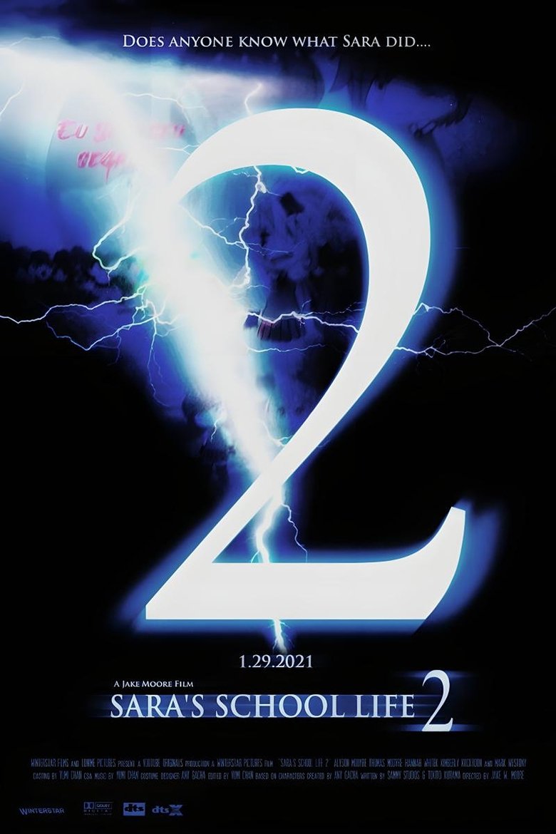 Poster of Sara's School Life 2