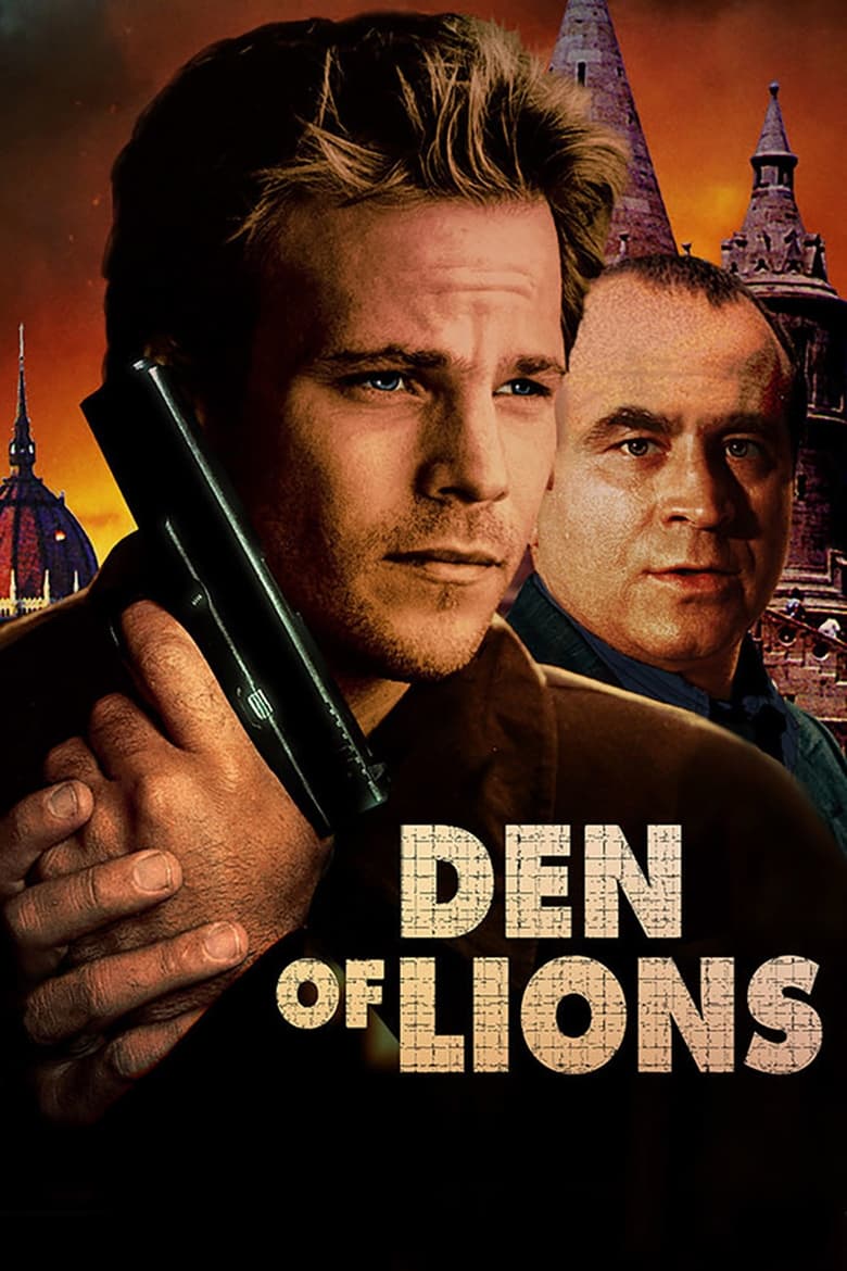 Poster of Den of Lions
