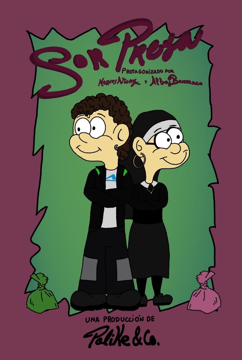 Poster of SorPresa