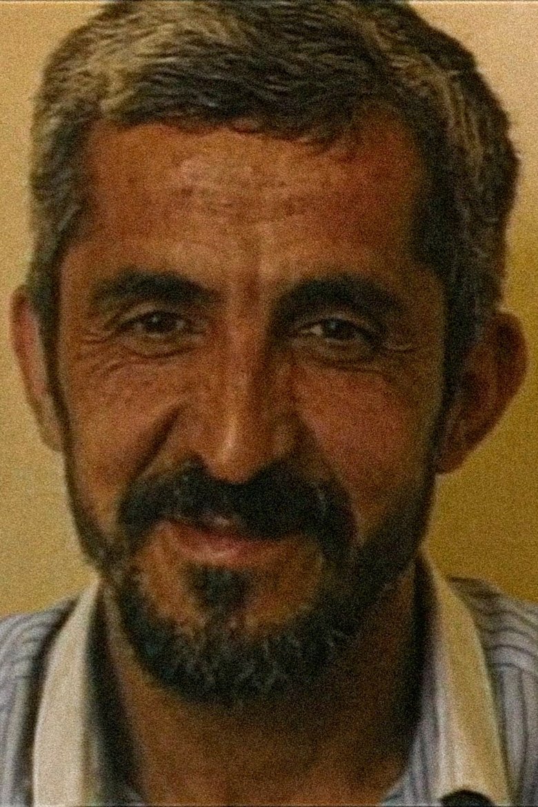 Portrait of Hossain Sabzian
