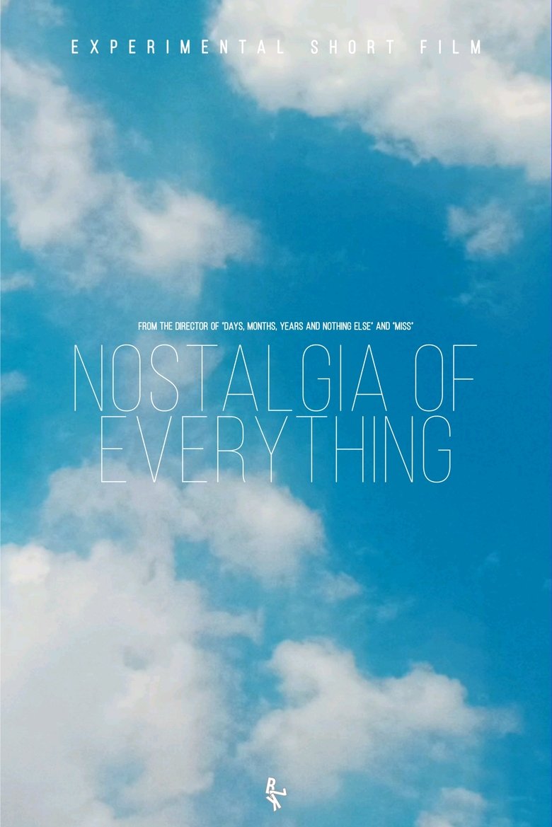 Poster of Nostalgia of Everything
