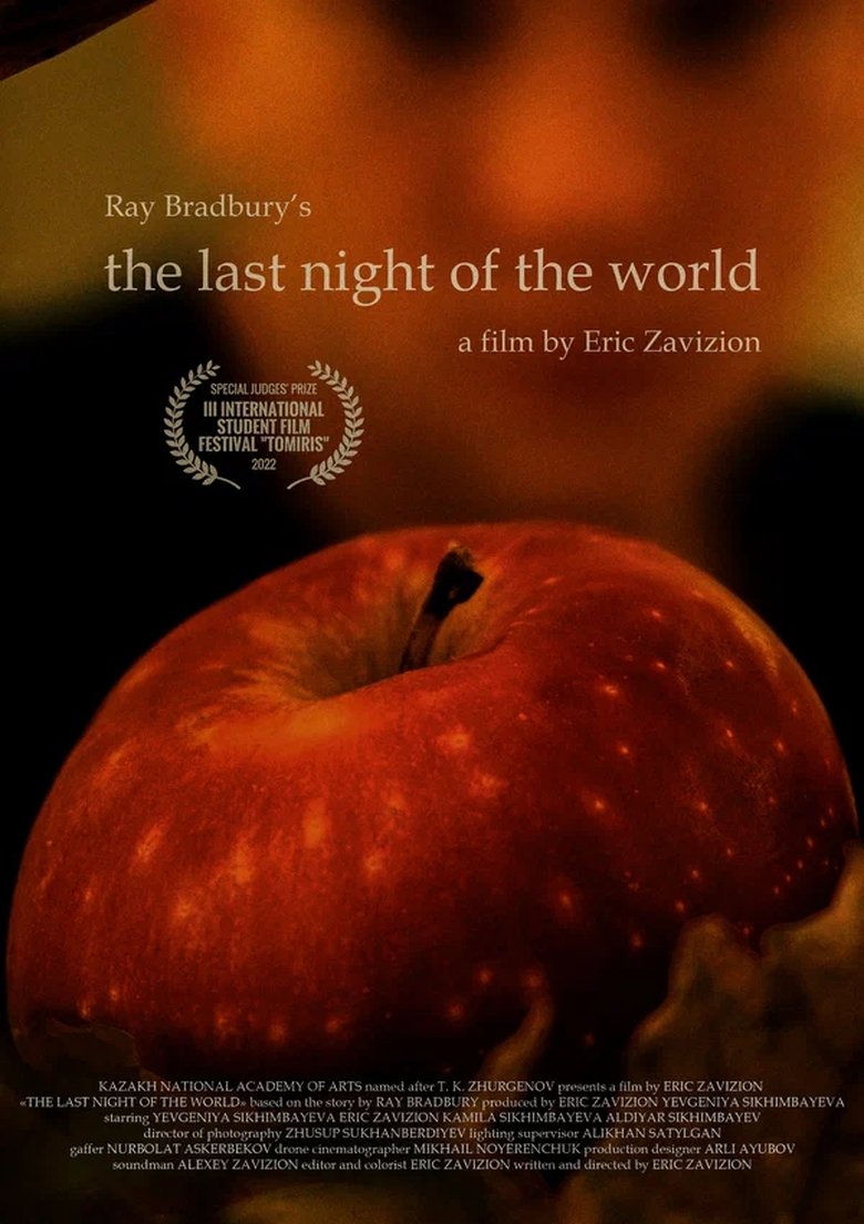 Poster of The Last Night of the World