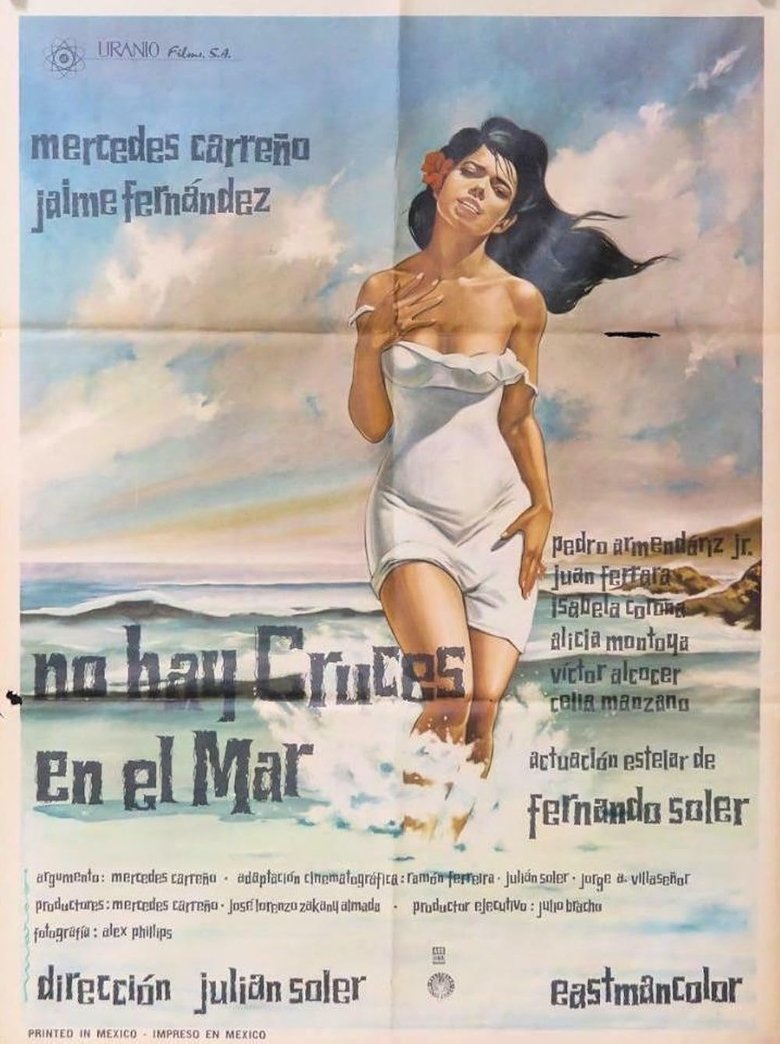 Poster of There are not Crosses in the Sea