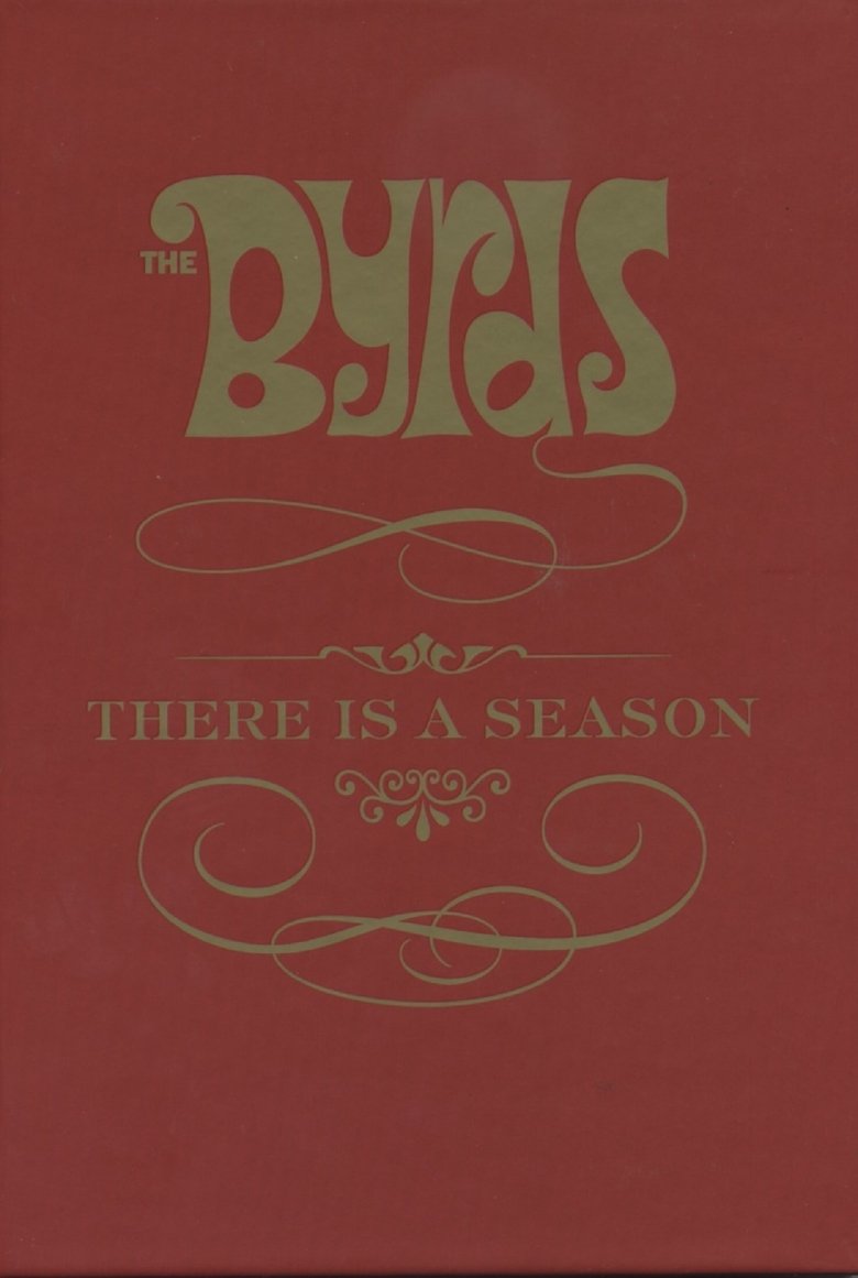 Poster of The Byrds: There is a Season