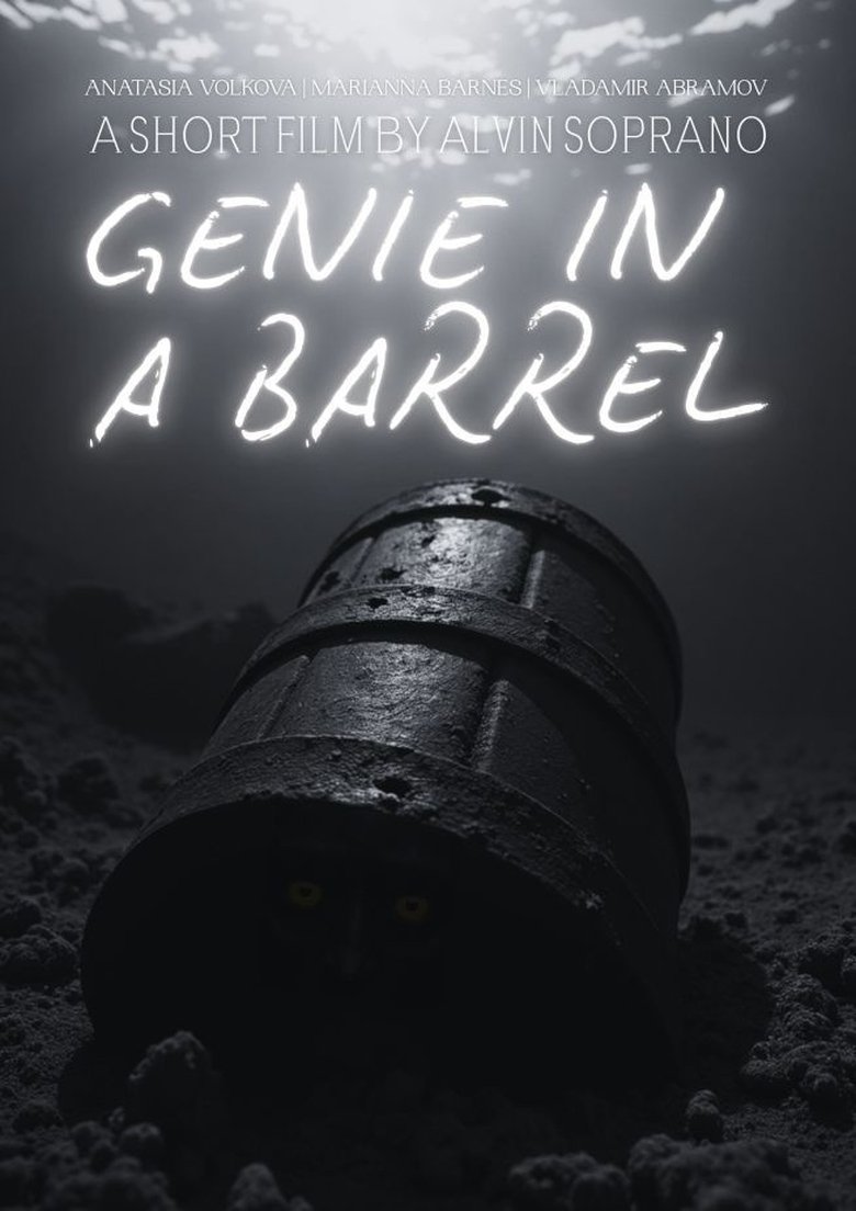 Poster of Genie in a Barrel