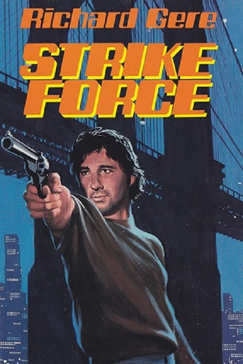 Poster of Strike Force