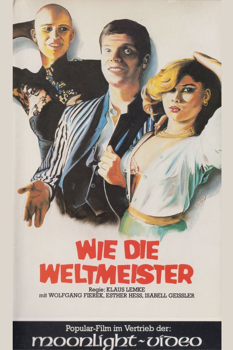 Poster of Wie die Weltmeister