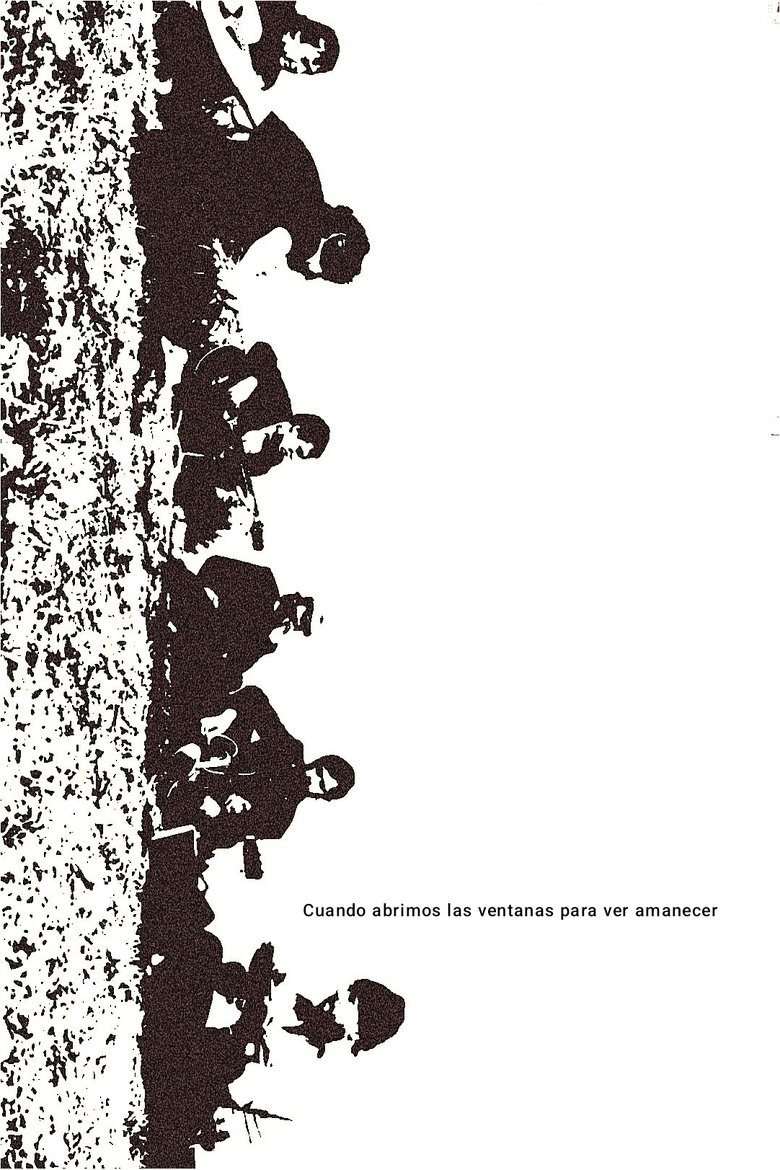 Poster of Cuando abrimos las ventanas para ver amanecer