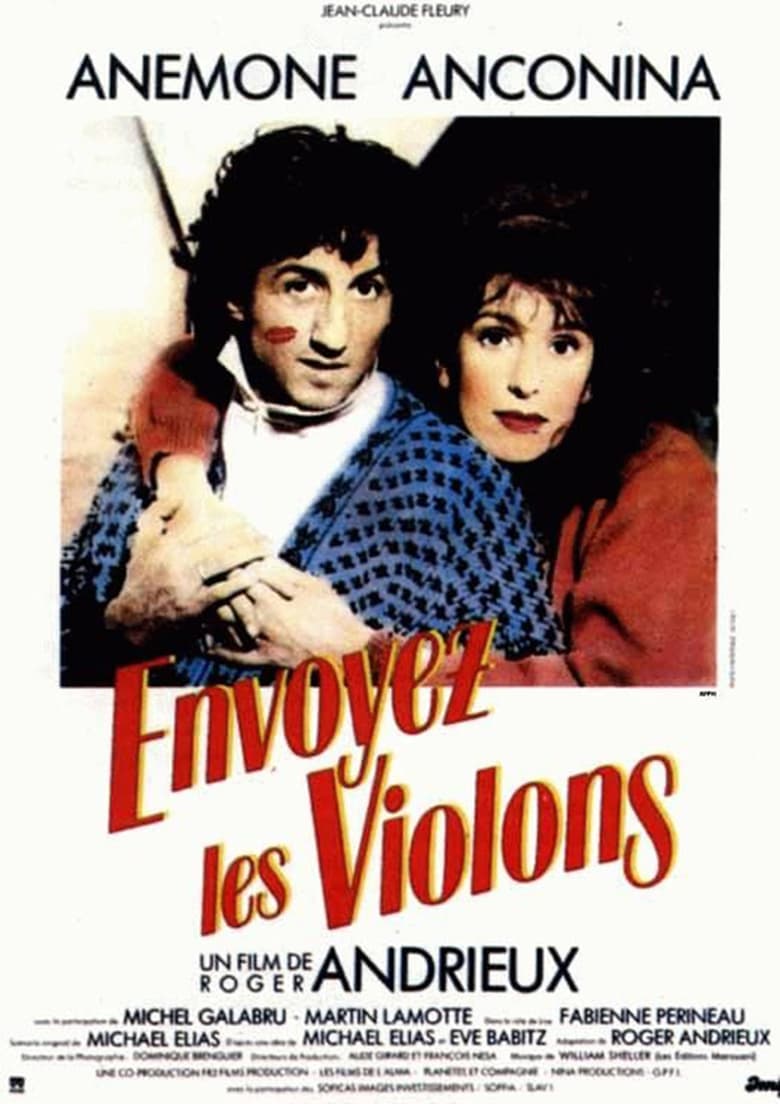 Poster of Envoyez les violons