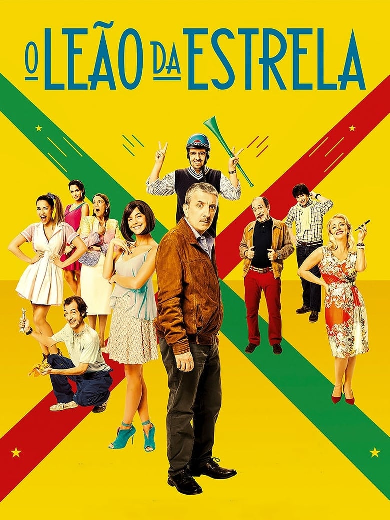Poster of O Leão da Estrela