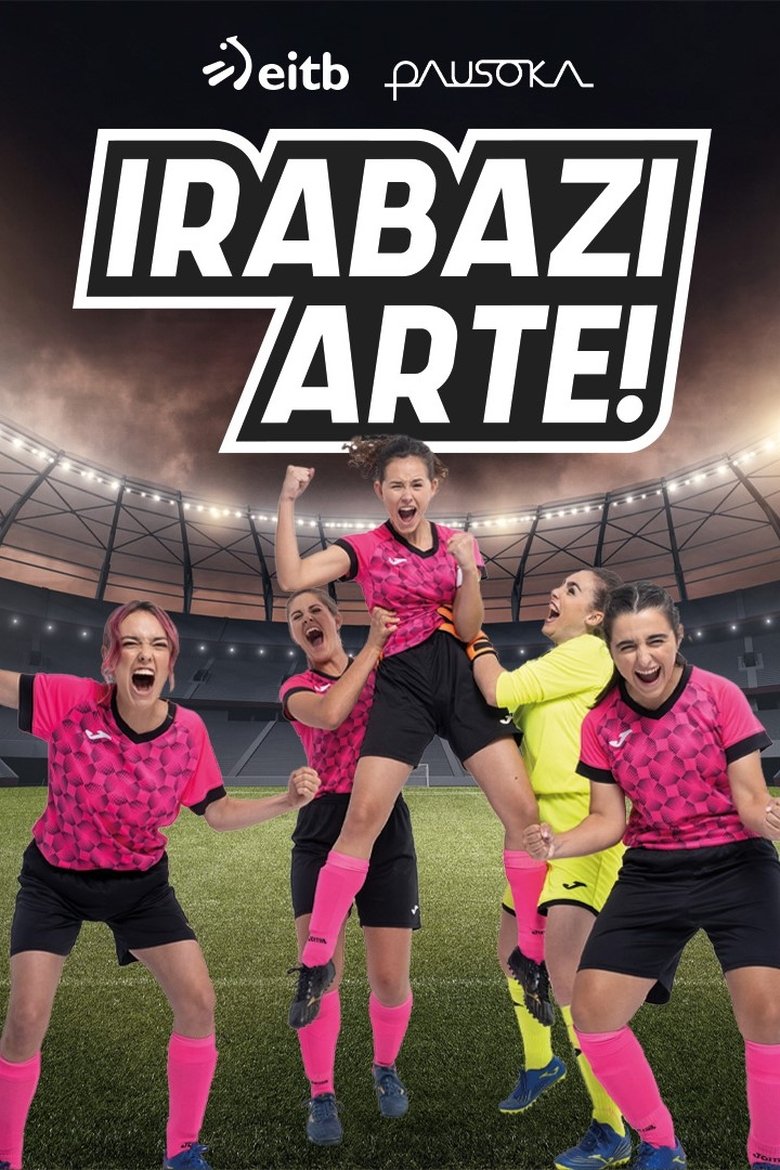 Poster of Irabazi arte!