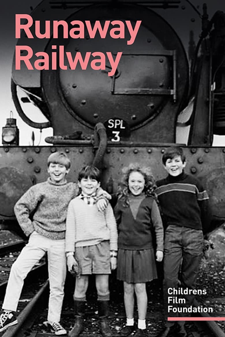 Poster of Runaway Railway