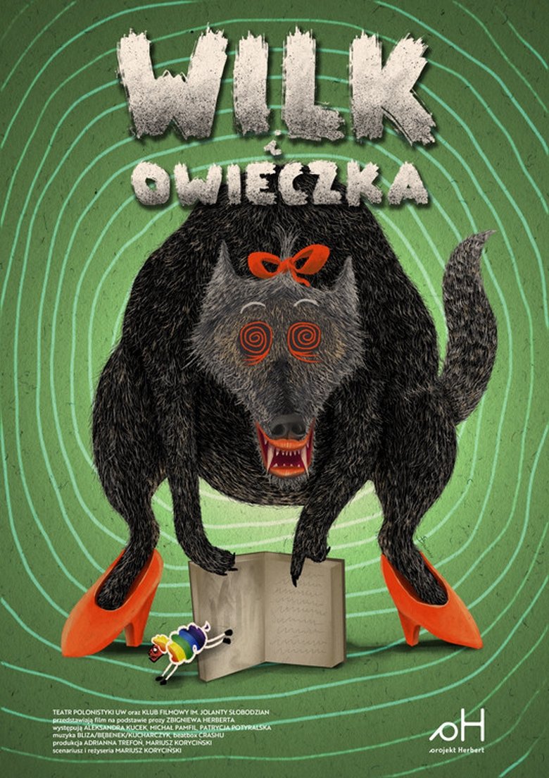 Poster of The Wolf and the Sheep