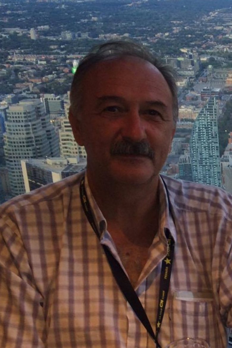 Portrait of Zoltan Zarnocki