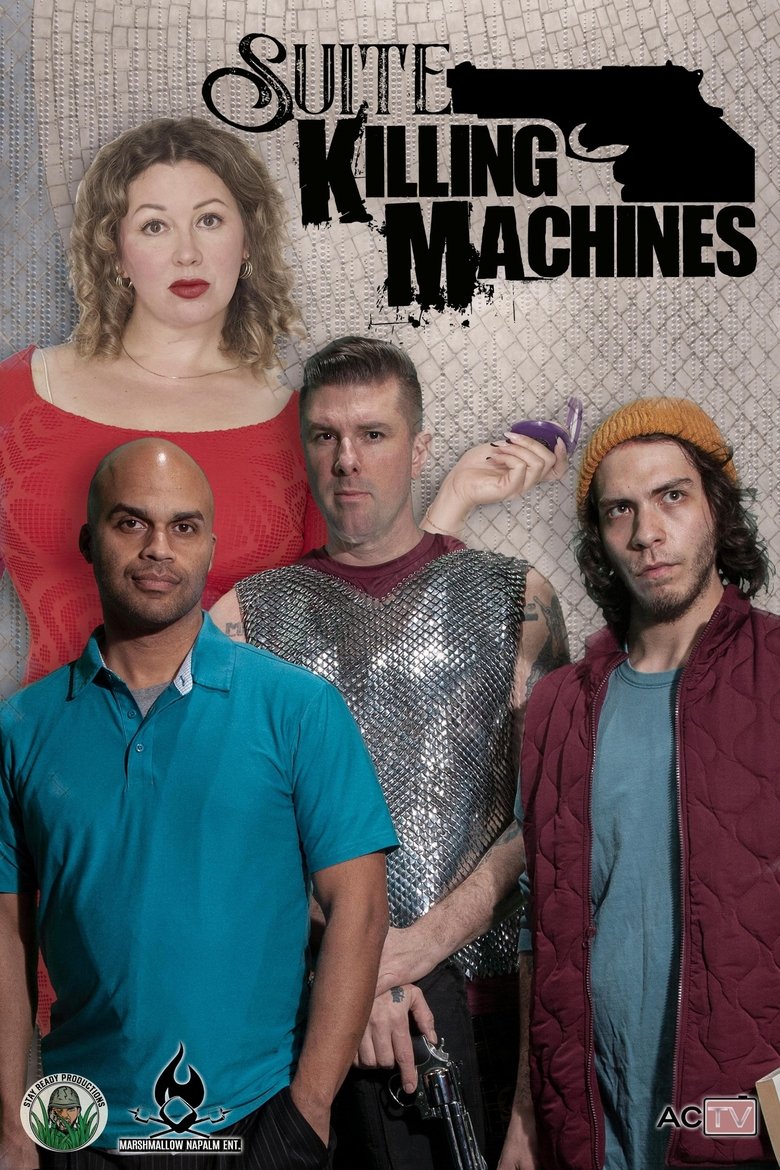 Poster of Suite Killing Machines