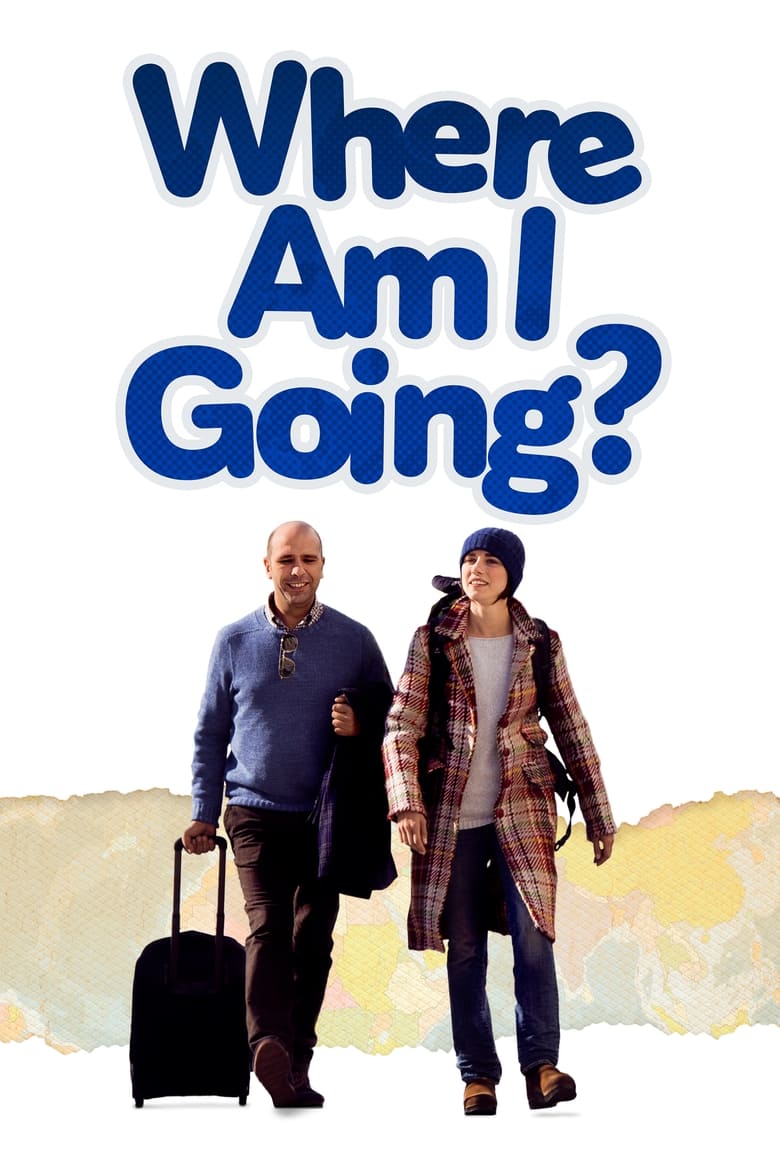 Poster of Where Am I Going?