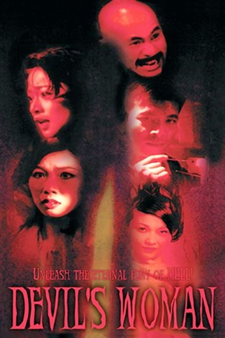 Poster of Devil's Woman