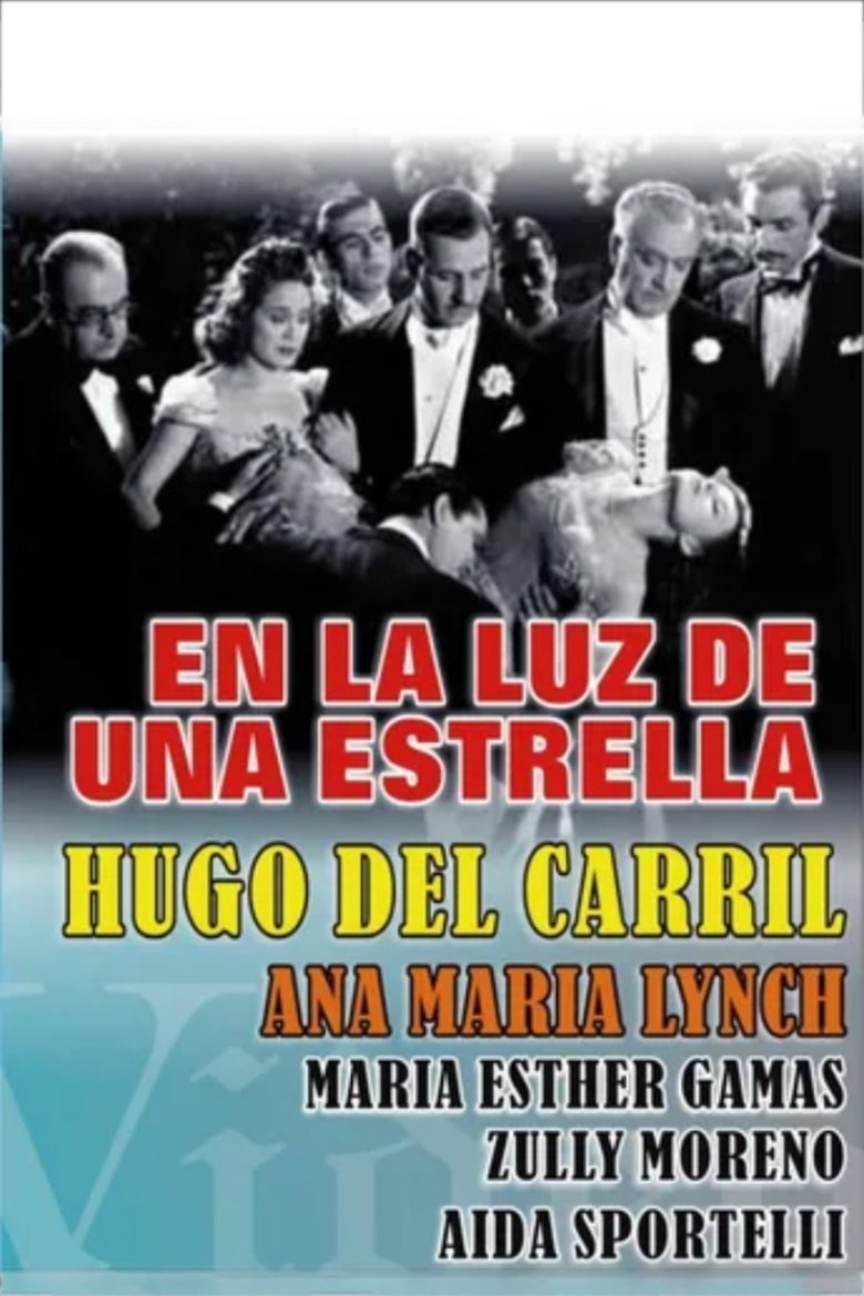 Poster of En la luz de una estrella