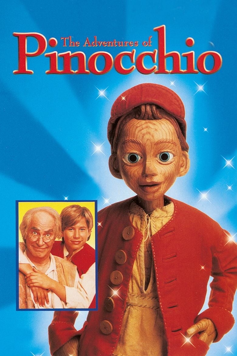 Poster of The Adventures of Pinocchio