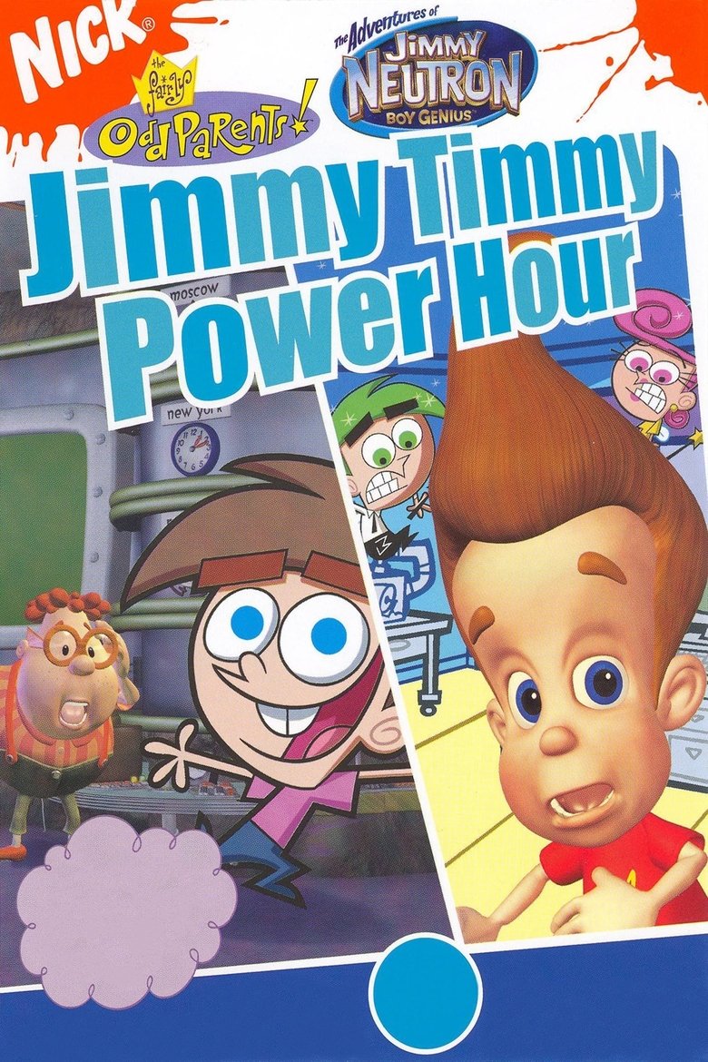 Poster of Jimmy Timmy Power Hour