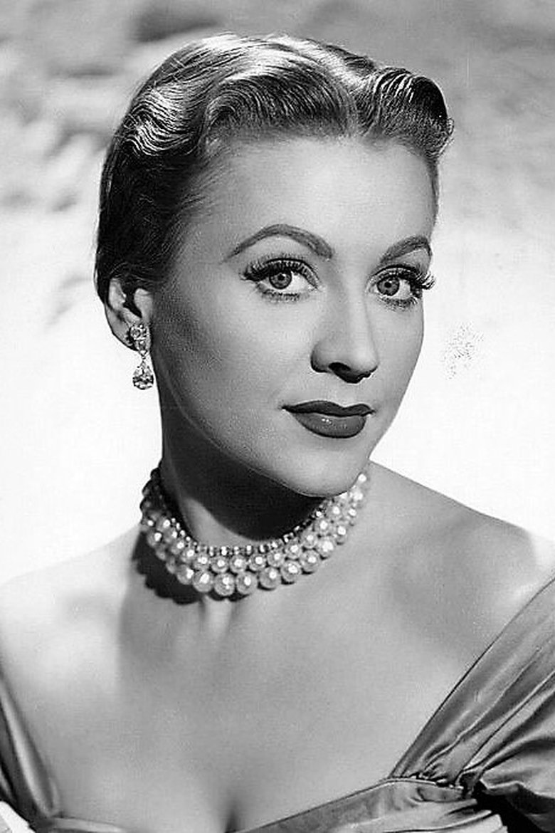 Portrait of Anne Jeffreys