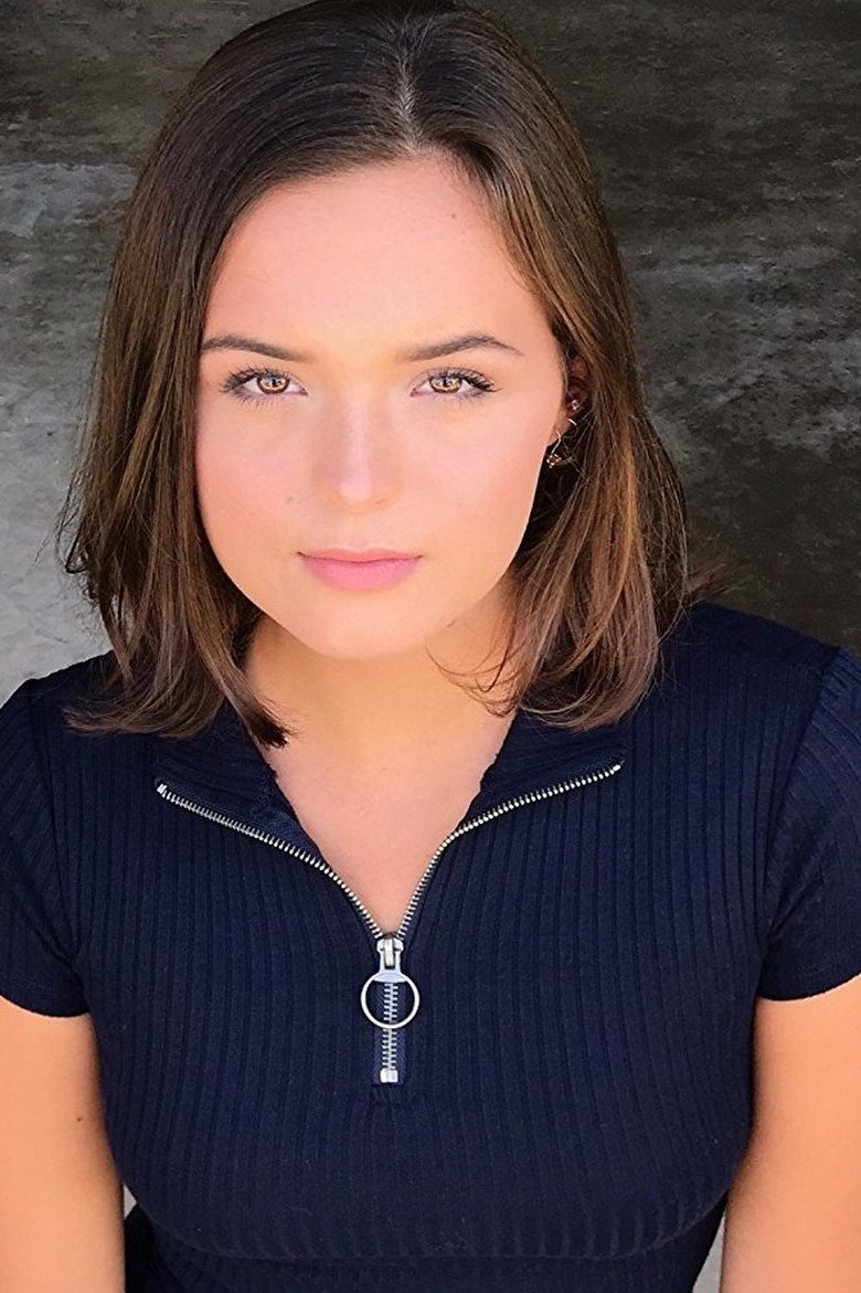 Portrait of Ashley Sperrazza