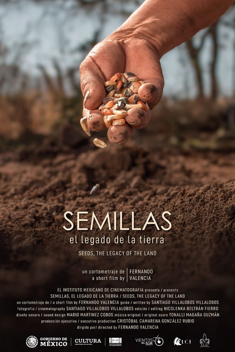 Poster of Seeds, the legacy of the land